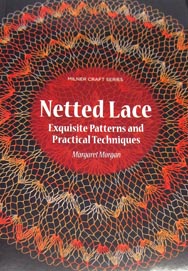 Buch MCS Netted Lace / Filoschieren